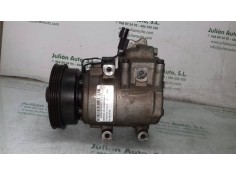 Recambio de compresor aire acondicionado para hyundai accent (lc) gl 4p referencia OEM IAM CBXAA04 HS15 HCC