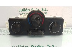 Recambio de mando calefaccion / aire acondicionado para renault scenic ii confort authentique referencia OEM IAM 69580001 666572