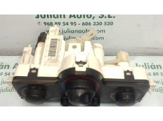 Recambio de mando calefaccion / aire acondicionado para renault scenic ii confort authentique referencia OEM IAM 69580001 666572 2