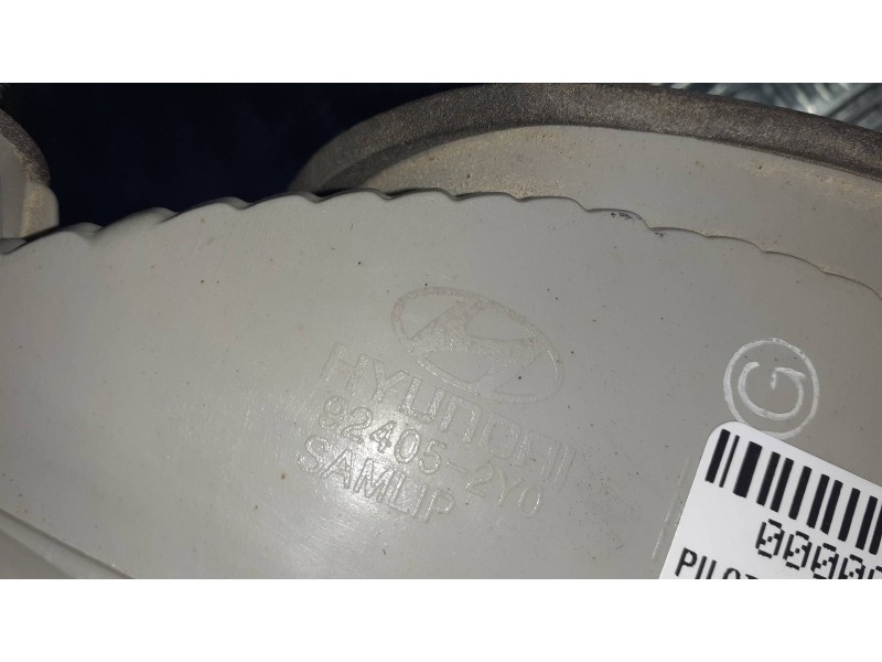 Recambio de piloto trasero izquierdo interior para hyundai ix35 classic 2wd referencia OEM IAM 924052Y0  