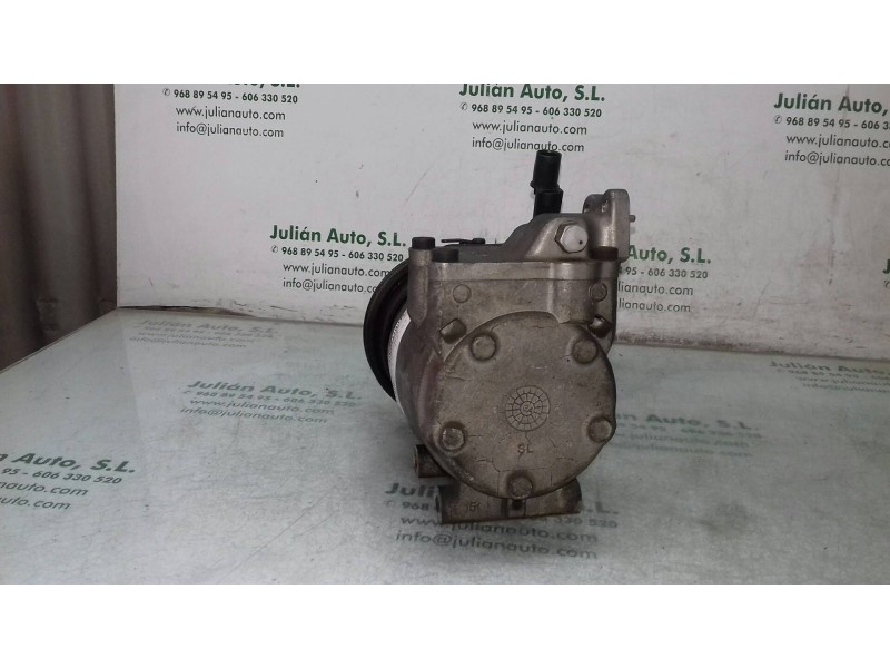 Recambio de compresor aire acondicionado para hyundai accent (lc) gl 4p referencia OEM IAM CBXAA04 HS15 HCC
