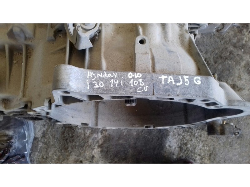 Recambio de caja cambios para hyundai i30 classic referencia OEM IAM TAJ5G  