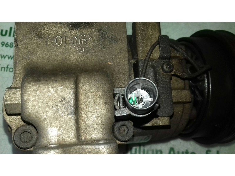 Recambio de compresor aire acondicionado para hyundai accent (lc) gl 4p referencia OEM IAM CBXAA04 HS15 HCC
