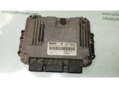 Recambio de centralita motor uce para renault espace iv (jk0) expression referencia OEM IAM 8200311550 0281011724 BOSCH