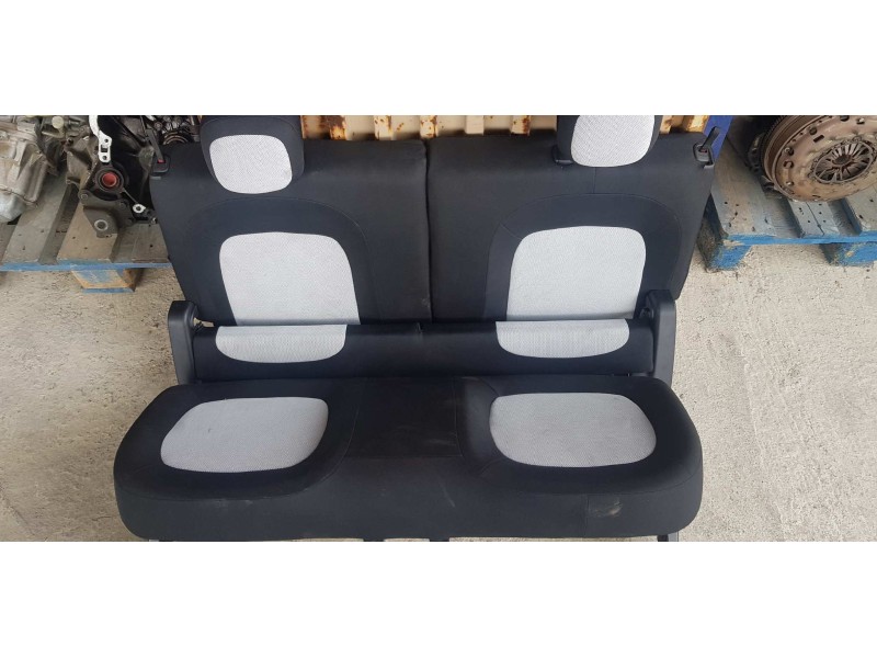 Recambio de juego asientos completo para smart forfour basis (66kw) (453.044) referencia OEM IAM   