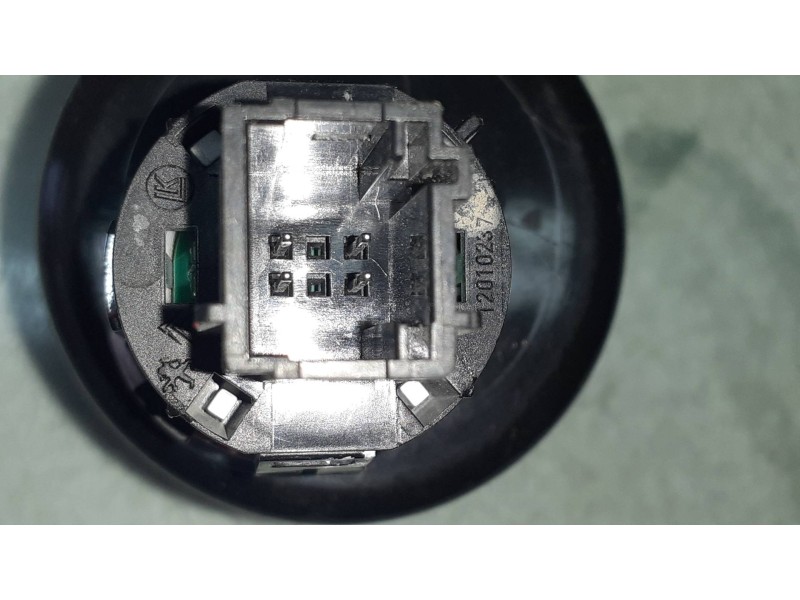 Recambio de interruptor para peugeot 3008 allure referencia OEM IAM 982721788000 10140069 START STOP