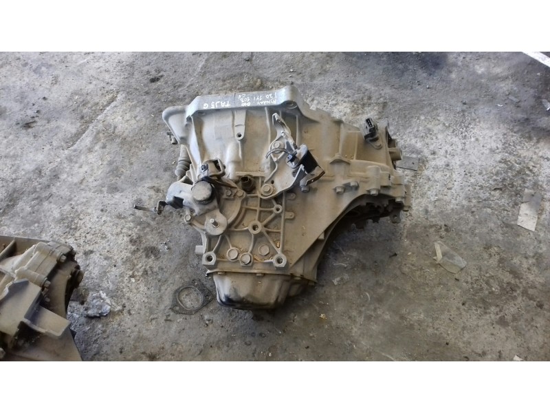 Recambio de caja cambios para hyundai i30 classic referencia OEM IAM TAJ5G  