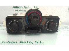 Recambio de mando calefaccion / aire acondicionado para renault megane ii classic berlina confort authentique referencia OEM IAM