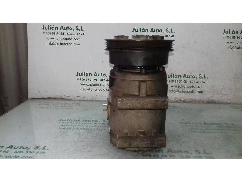 Recambio de compresor aire acondicionado para hyundai accent (lc) gl 4p referencia OEM IAM CBXAA04 HS15 HCC