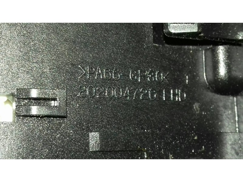 Recambio de mando limpia para kia carens 2.0 crdi ex monovolumen referencia OEM IAM 202004726LHD 202004726 