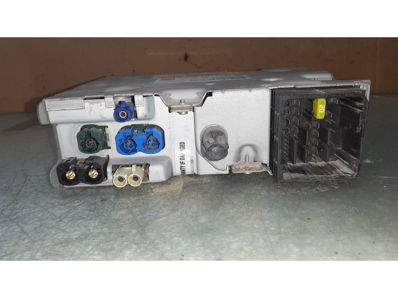 Recambio de sistema navegacion gps para peugeot 3008 allure referencia OEM IAM 9834626980  CONTINENTAL