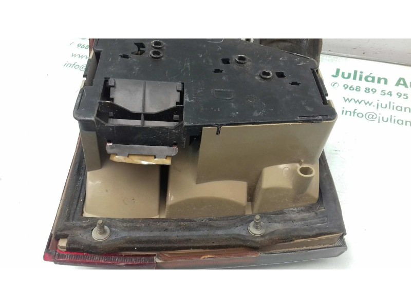 Recambio de piloto trasero derecho para renault r11 1.4 tse referencia OEM IAM 2057011575  EXT-ALETA