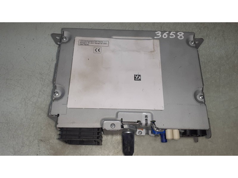 Recambio de sistema navegacion gps para peugeot 3008 allure referencia OEM IAM 9834626980  CONTINENTAL