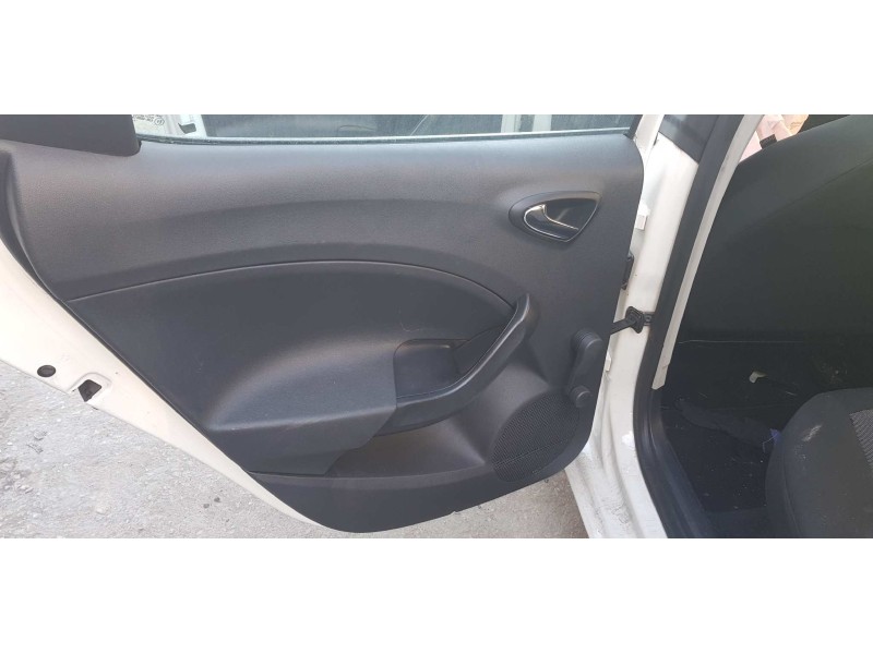 seat ibiza (6p1) del año 2015