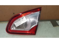 Recambio de piloto trasero derecho interior para nissan qashqai (j10) acenta referencia OEM IAM 89503209 B26550BR01A 