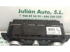 Recambio de mando climatizador para renault koleos dynamique referencia OEM IAM 275103350R T1015856J  2