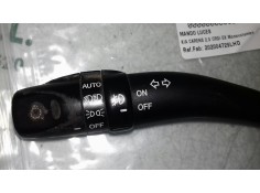 Recambio de mando luces para kia carens 2.0 crdi ex monovolumen referencia OEM IAM 202004729LHD 202004729  2