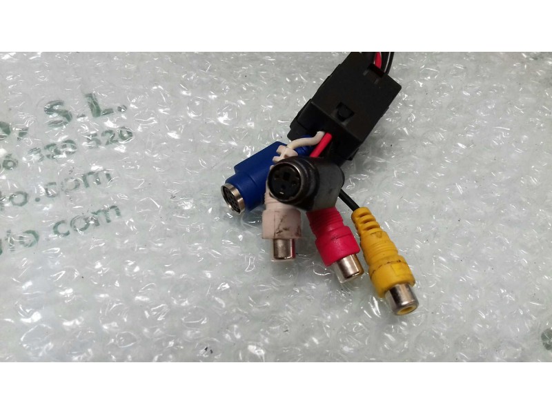 Recambio de sistema dvd para renault espace iv (jk0) expression referencia OEM IAM 7711218019  