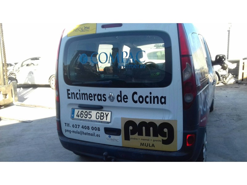 renault kangoo del año 2008