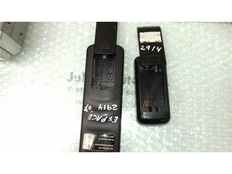 Recambio de sistema dvd para renault espace iv (jk0) expression referencia OEM IAM 7711218019  