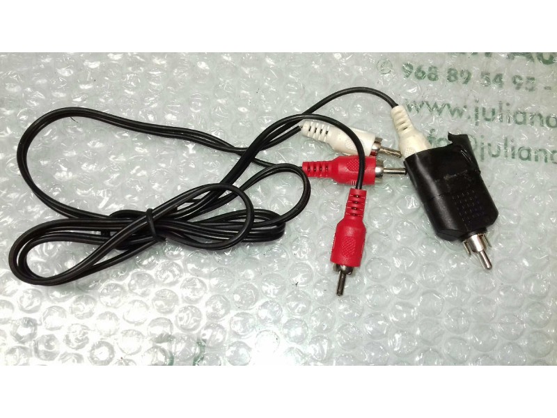 Recambio de sistema dvd para renault espace iv (jk0) expression referencia OEM IAM 7711218019  