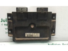 Recambio de centralita motor uce para peugeot partner (s1) break referencia OEM IAM 9642414680 R04080026C LUCAS