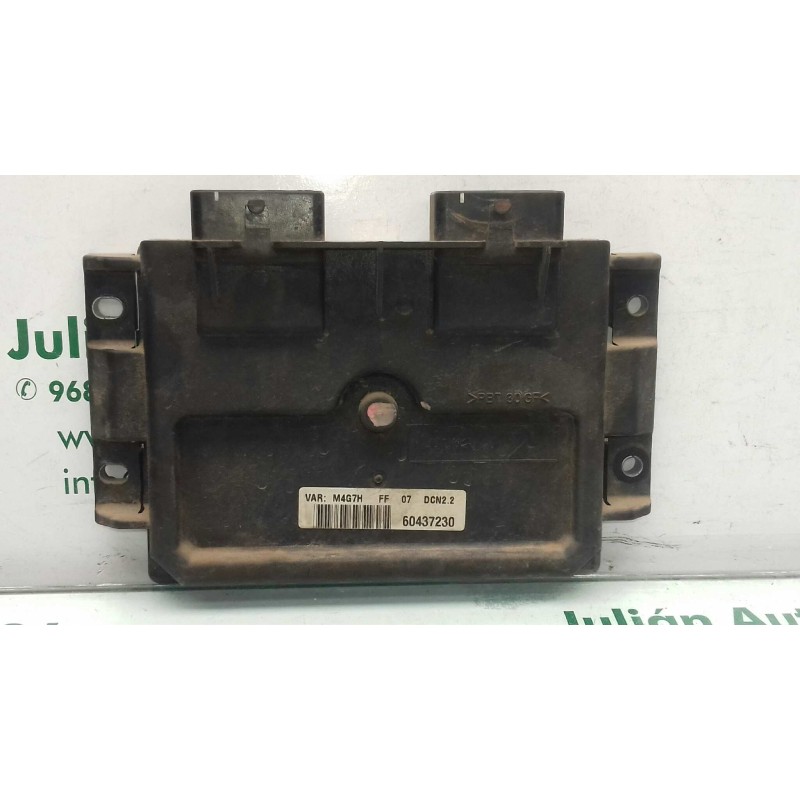 Recambio de centralita motor uce para peugeot partner (s1) break referencia OEM IAM 9642414680 R04080026C LUCAS