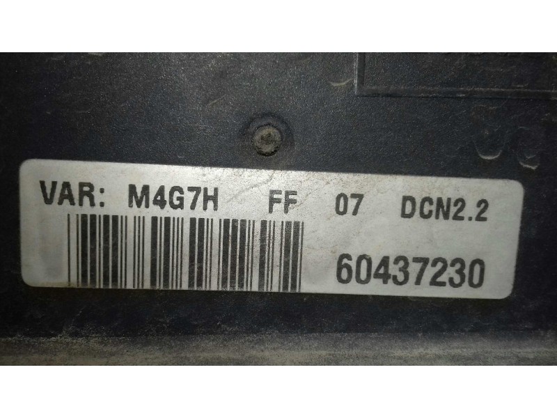 Recambio de centralita motor uce para peugeot partner (s1) break referencia OEM IAM 9642414680 R04080026C LUCAS