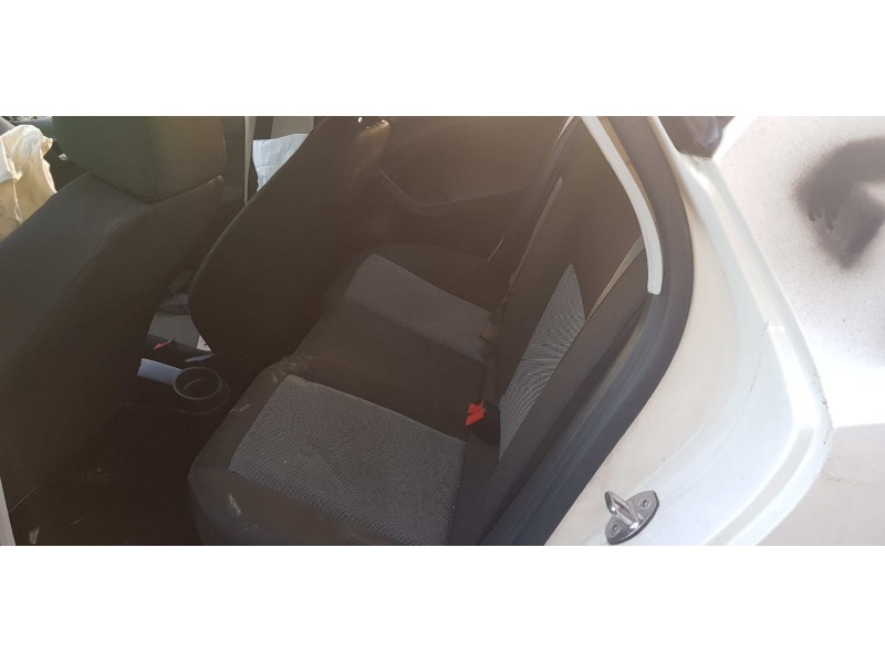 seat ibiza (6p1) del año 2015