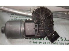 Recambio de motor limpia delantero para peugeot partner kombi active referencia OEM IAM 968286148001 3397020954 BOSCH 2