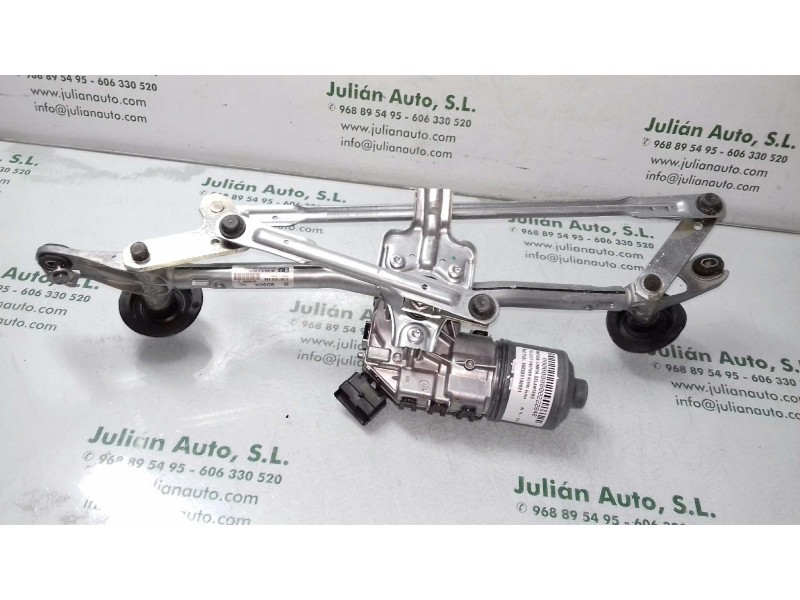 Recambio de motor limpia delantero para peugeot partner kombi active referencia OEM IAM 968286148001 3397020954 BOSCH