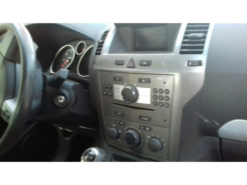 opel zafira b del año 2008
