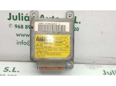 Recambio de centralita airbag para peugeot partner (s1) break referencia OEM IAM 9638604280 550897200 AUTOLIV