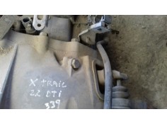 Recambio de caja cambios para nissan x-trail (t30) comfort referencia OEM IAM 8H51   2