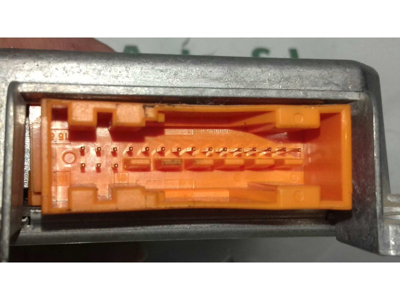 Recambio de centralita airbag para peugeot partner (s1) break referencia OEM IAM 9638604280 550897200 AUTOLIV