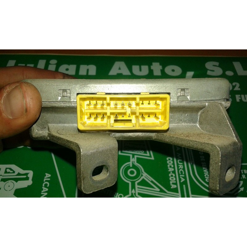 Recambio de centralita airbag para honda accord berlina (cc/ce) 2.0 business referencia OEM IAM 77960-SN7-H91 5WK4135 CZGI016L2P