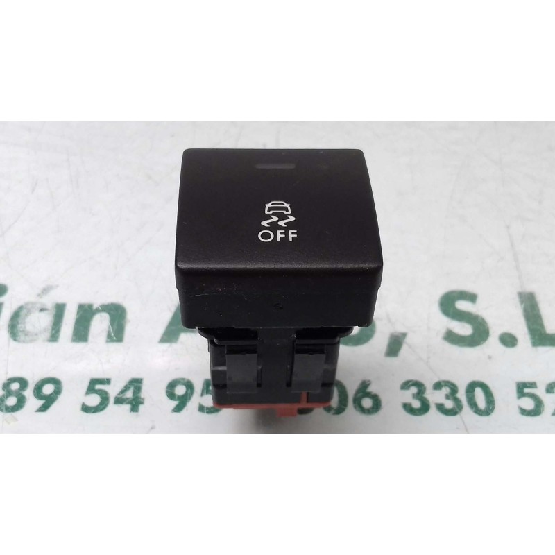 Recambio de interruptor para peugeot partner kombi active referencia OEM IAM 98024711XT 2 + 2 PINES ESP