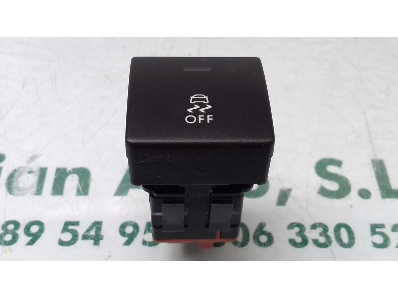 Recambio de interruptor para peugeot partner kombi active referencia OEM IAM 98024711XT 2 + 2 PINES ESP