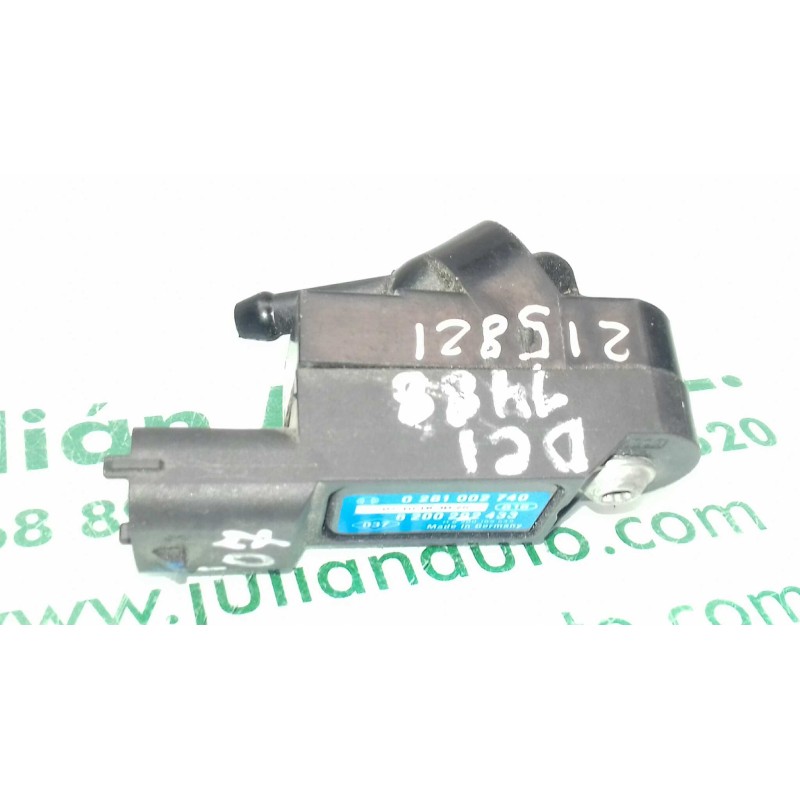 Recambio de sensor para renault laguna iii 2.0 d referencia OEM IAM 8200292433 0281002740 