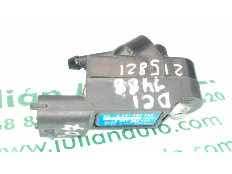 Recambio de sensor para renault laguna iii 2.0 d referencia OEM IAM 8200292433 0281002740 