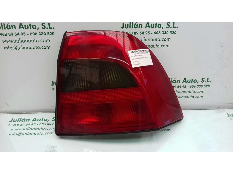 Recambio de piloto trasero derecho para opel vectra b berlina básico (1999) referencia OEM IAM 62145  