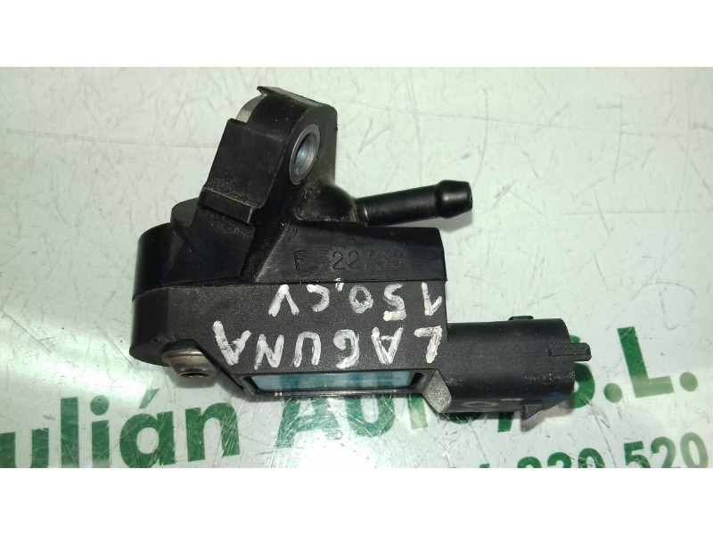 Recambio de sensor para renault laguna iii 2.0 d referencia OEM IAM 8200292433 0281002740 