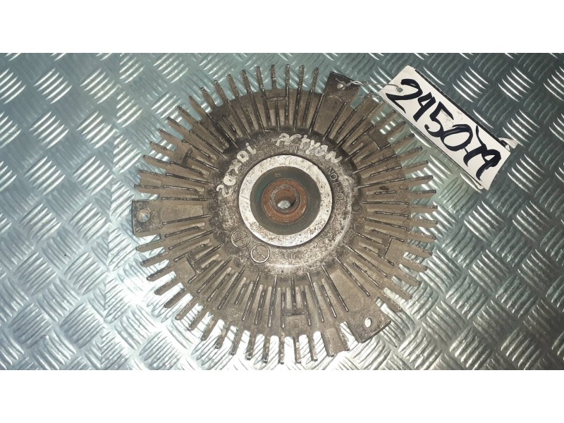 Recambio de maza embrague viscoso para ssangyong actyon 200 xdi 4wd limited referencia OEM IAM   