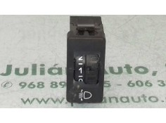 Recambio de interruptor para peugeot partner (s2) totem referencia OEM IAM 9801662777 96384422 FAROS