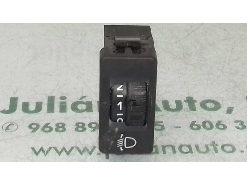 Recambio de interruptor para peugeot partner (s2) totem referencia OEM IAM 9801662777 96384422 FAROS