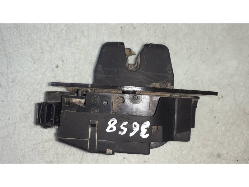 Recambio de cerradura maletero / porton para peugeot 3008 allure referencia OEM IAM 9816195380 010920 671A3