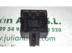 Recambio de interruptor para peugeot partner (s2) totem referencia OEM IAM 9801662777 96384422 FAROS 2