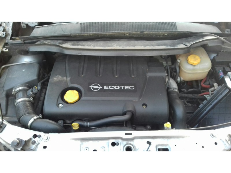 opel zafira b del año 2008