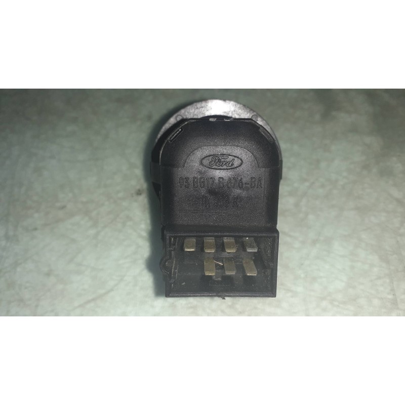 Recambio de mando retrovisor para ford mondeo berlina (gd) referencia OEM IAM 93BG17676BA  CONECTOR 7 PINES