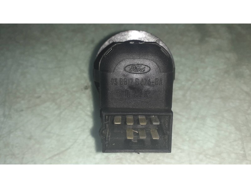 Recambio de mando retrovisor para ford mondeo berlina (gd) referencia OEM IAM 93BG17676BA  CONECTOR 7 PINES